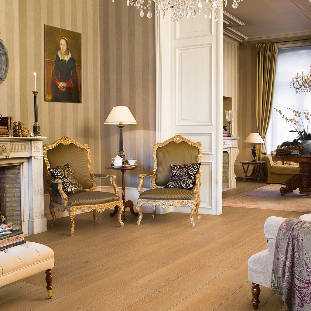 פרקט | CLM אלון. דגם אור ירח כפרי | עמיד במים 16ER59 – תמונה 2