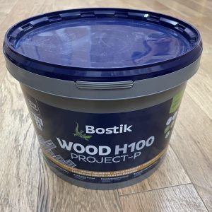 דבק ייחודי לפרקט 14KG BOSTIK