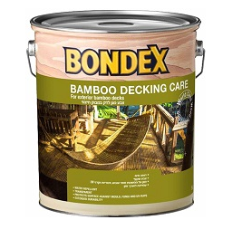 BONDEX – בונדקס מגן לדק במבוק – 5 ליטר
