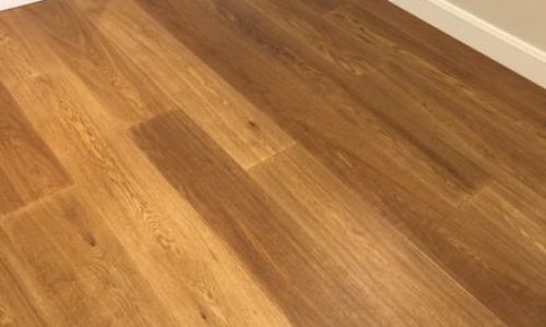 פרקט גמר שמן